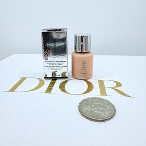 Dior Backstage Face & Body Foundation Shade 1N Sample Size 5mL Brand New in Box